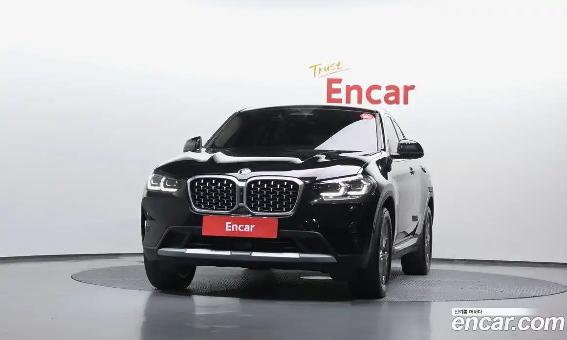 BMW X4 2024 2.0 гидро, фото 3