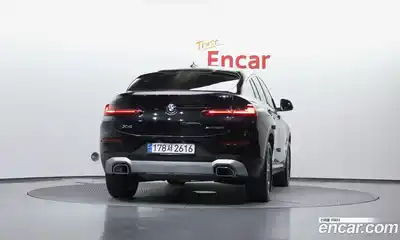BMW X4 2024 2.0 гидро, миниатюра 4
