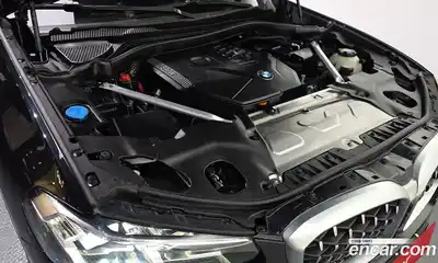 BMW X4 2024 2.0 гидро, миниатюра 6