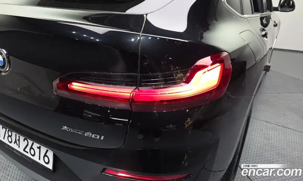 BMW X4 2024 2.0 гидро, фото 9