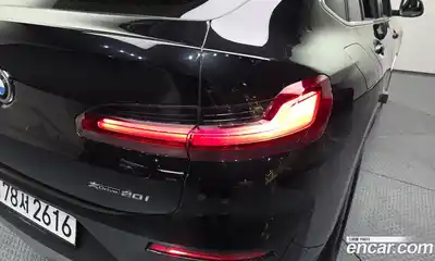 BMW X4 2024 2.0 гидро, миниатюра 9