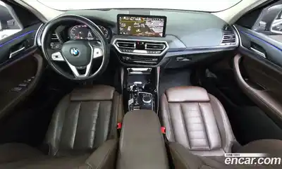 BMW X4 2024 2.0 гидро, миниатюра 10