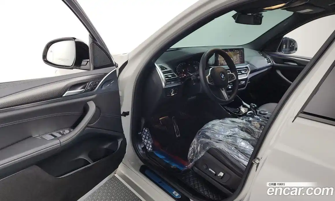 BMW X3 2023 2.0 гидро, фото 13