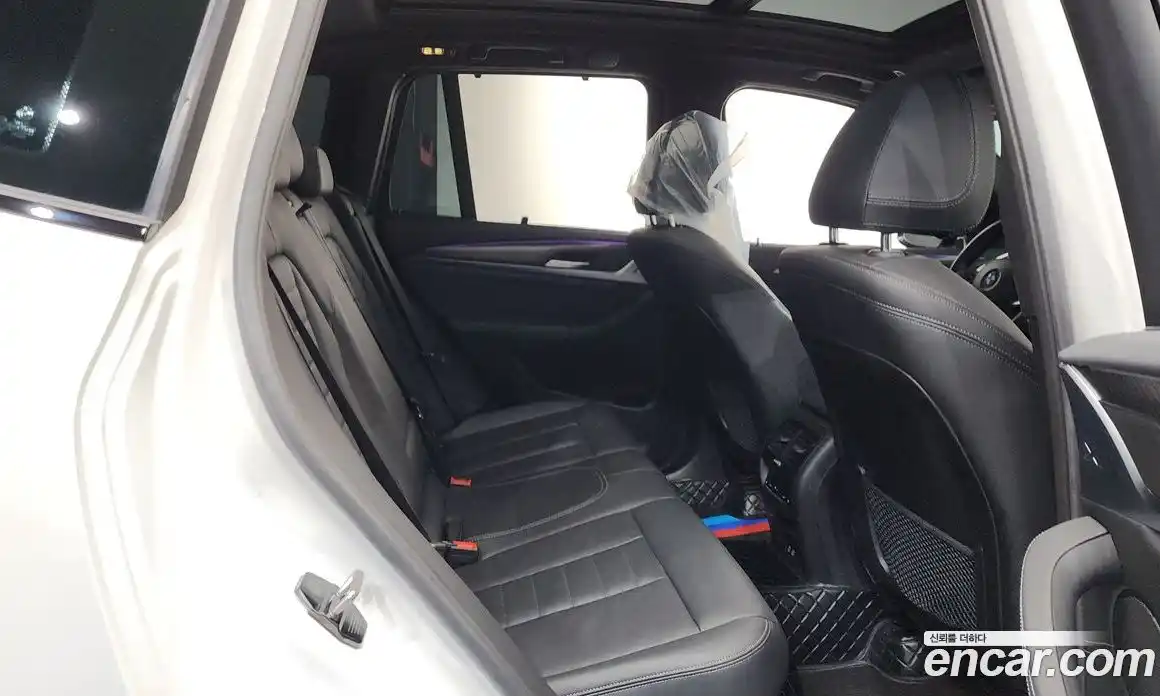 BMW X3 2023 2.0 гидро, фото 17