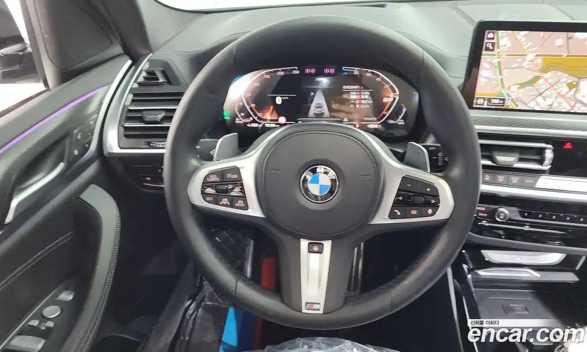 BMW X3 2023 2.0 гидро, фото 19
