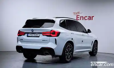 BMW X3 2023 2.0 гидро, миниатюра 2