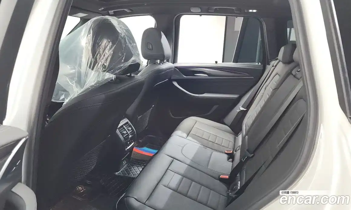 BMW X3 2023 2.0 гидро, фото 26