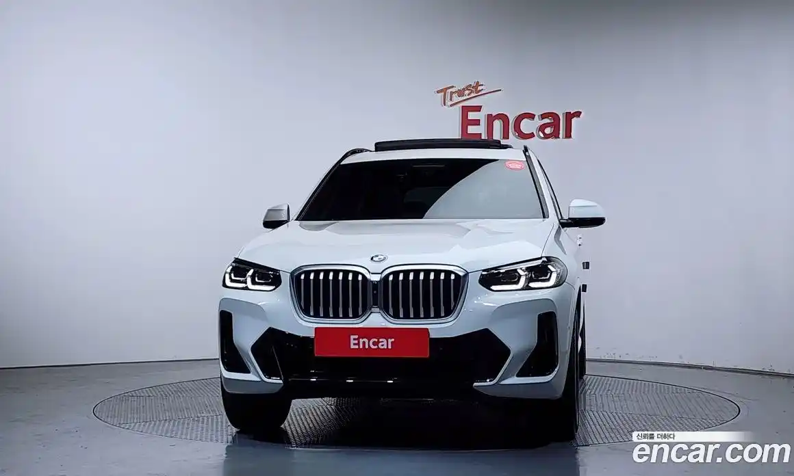 BMW X3 2023 2.0 гидро, фото 3