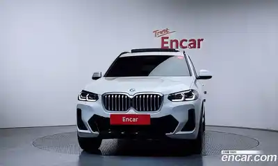 BMW X3 2023 2.0 гидро, миниатюра 3
