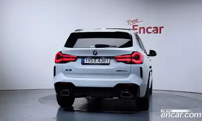 BMW X3 2023 2.0 гидро, миниатюра 4