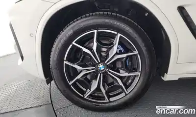 BMW X3 2023 2.0 гидро, миниатюра 5