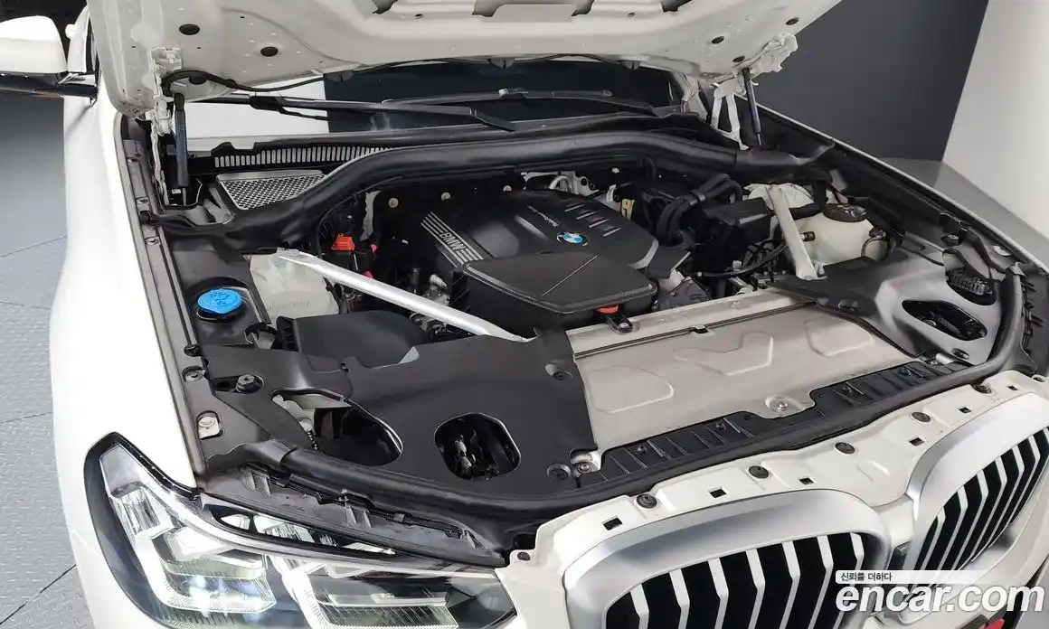 BMW X3 2023 2.0 гидро, фото 6