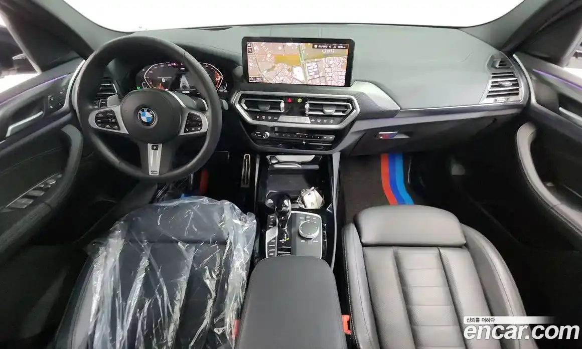 BMW X3 2023 2.0 гидро, фото 10