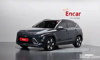 Hyundai Kona, 2023, 43 602 км