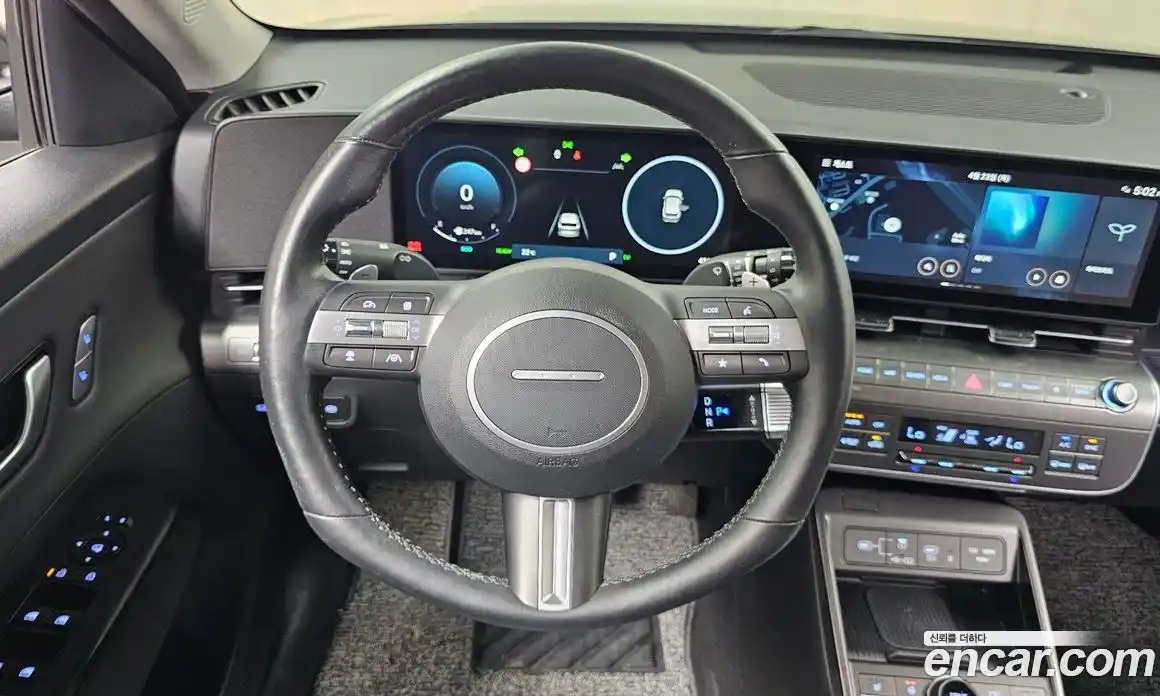 Hyundai Kona 2023 1.6 автомат (гидро), фото 19