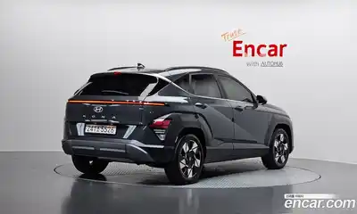Hyundai Kona 2023 1.6 автомат (гидро), миниатюра 2
