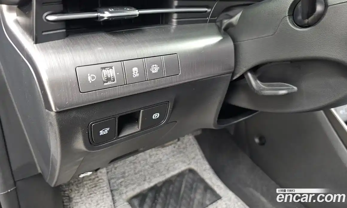 Hyundai Kona 2023 1.6 автомат (гидро), фото 25