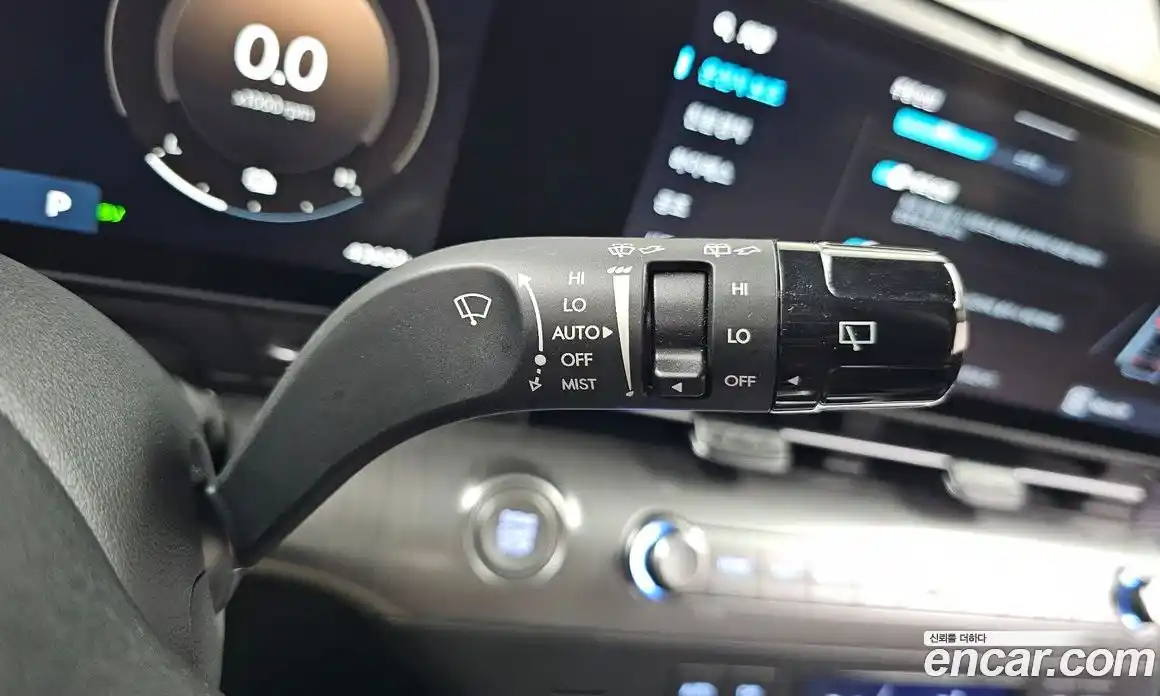 Hyundai Kona 2023 1.6 автомат (гидро), фото 27