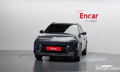 Hyundai Kona 2023 1.6 автомат (гидро), миниатюра 3