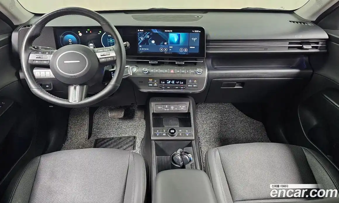 Hyundai Kona 2023 1.6 автомат (гидро), фото 10