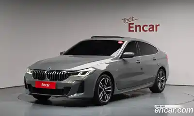 BMW 6-Series, 2022