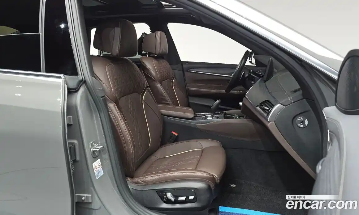 BMW 6-Series 2022 2.0 гидро, фото 17