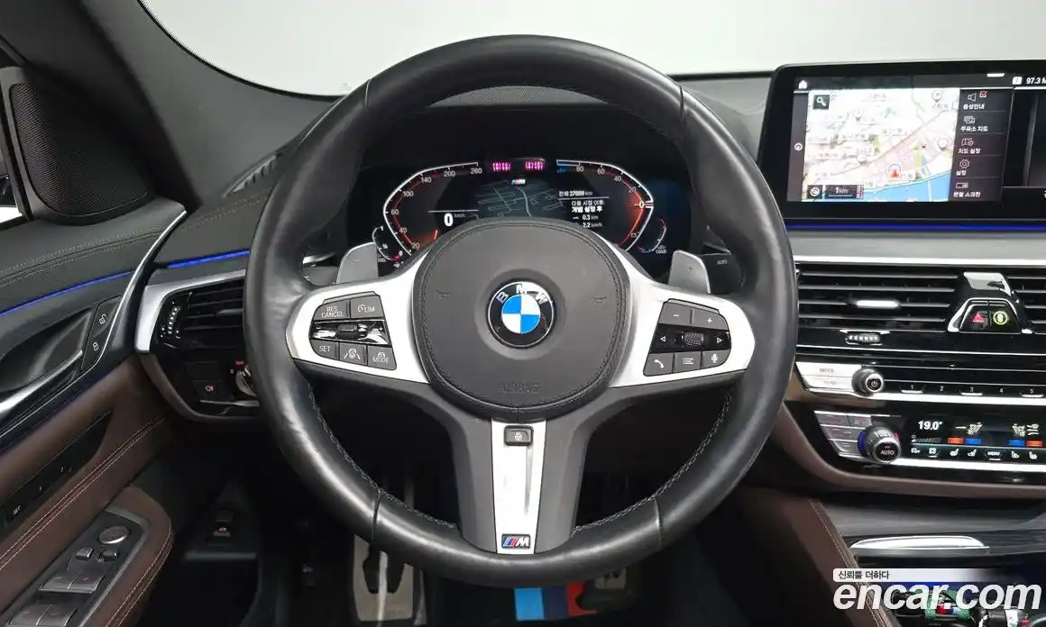 BMW 6-Series 2022 2.0 гидро, фото 19
