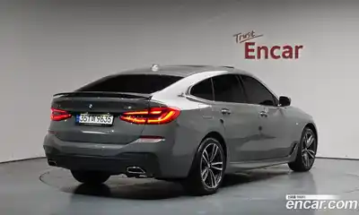 BMW 6-Series 2022 2.0 гидро, миниатюра 2