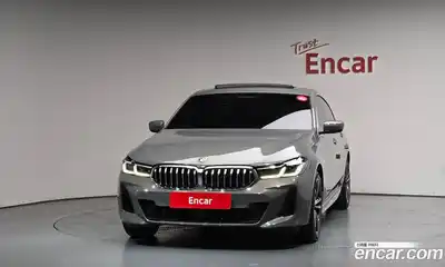 BMW 6-Series 2022 2.0 гидро, миниатюра 3