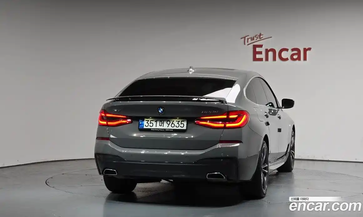 BMW 6-Series 2022 2.0 гидро, фото 4