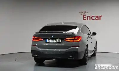 BMW 6-Series 2022 2.0 гидро, миниатюра 4
