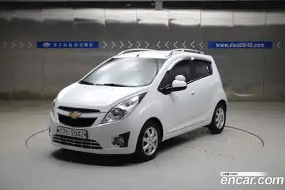 Chevrolet Matiz