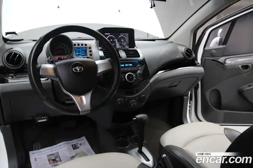 Chevrolet Matiz 2011 1.0 гидро, фото 11
