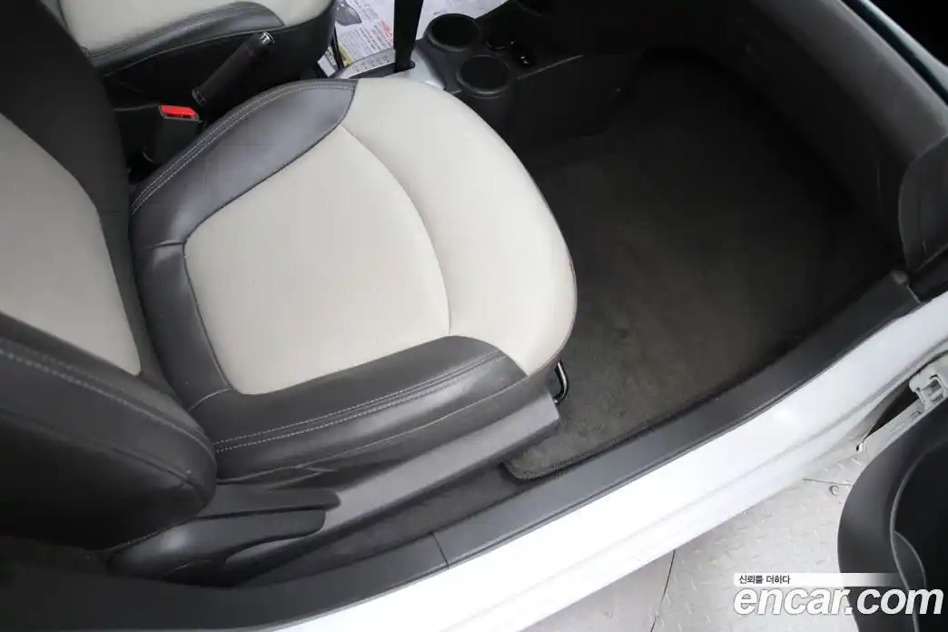 Chevrolet Matiz 2011 1.0 гидро, фото 14