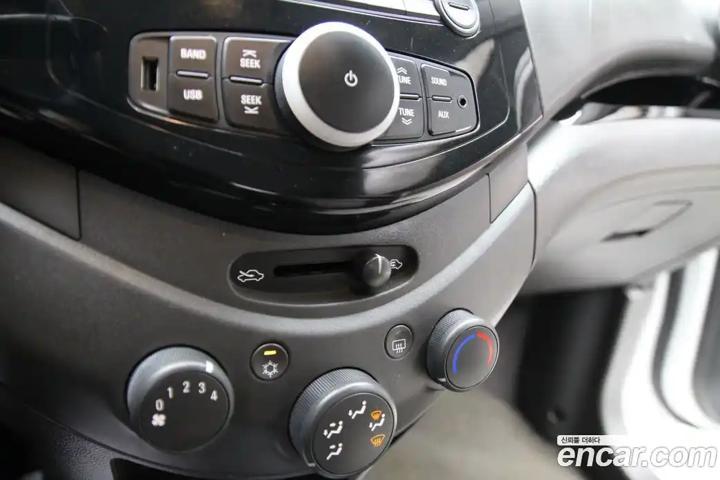 Chevrolet Matiz 2011 1.0 гидро, фото 17