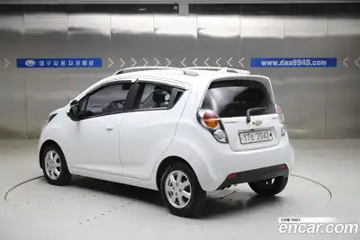 Chevrolet Matiz 2011 1.0 гидро, миниатюра 2