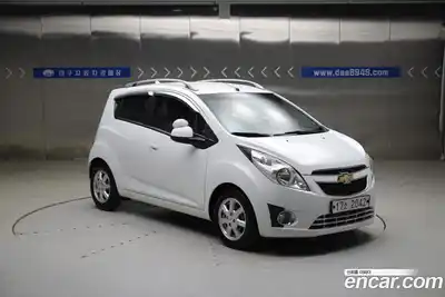 Chevrolet Matiz 2011 1.0 гидро, миниатюра 3