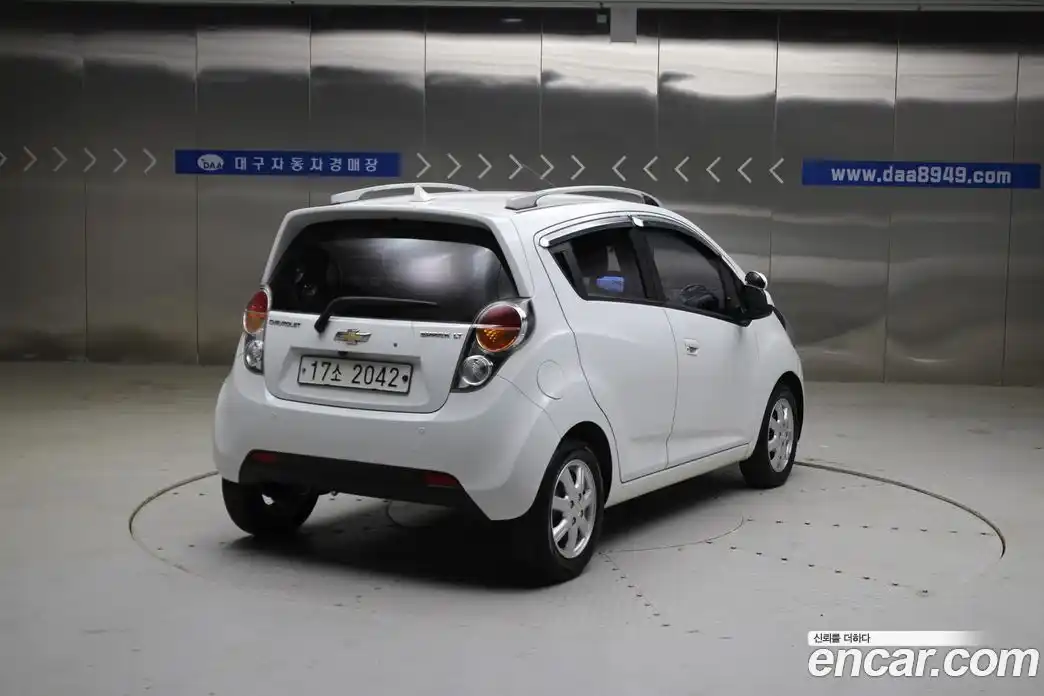 Chevrolet Matiz 2011 1.0 гидро, фото 4