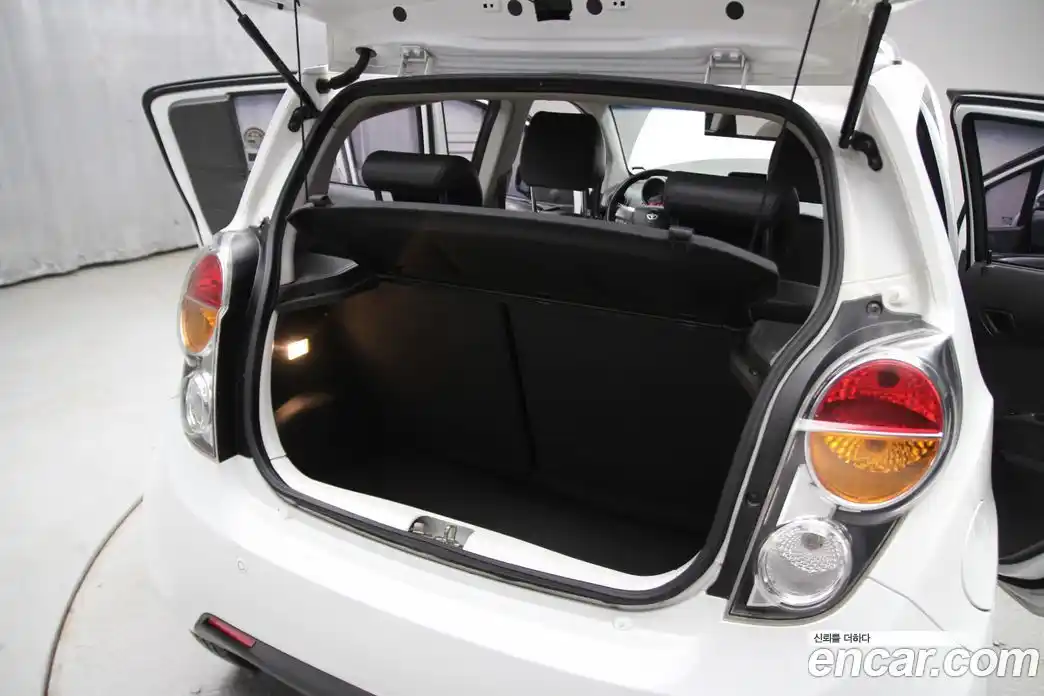 Chevrolet Matiz 2011 1.0 гидро, фото 5