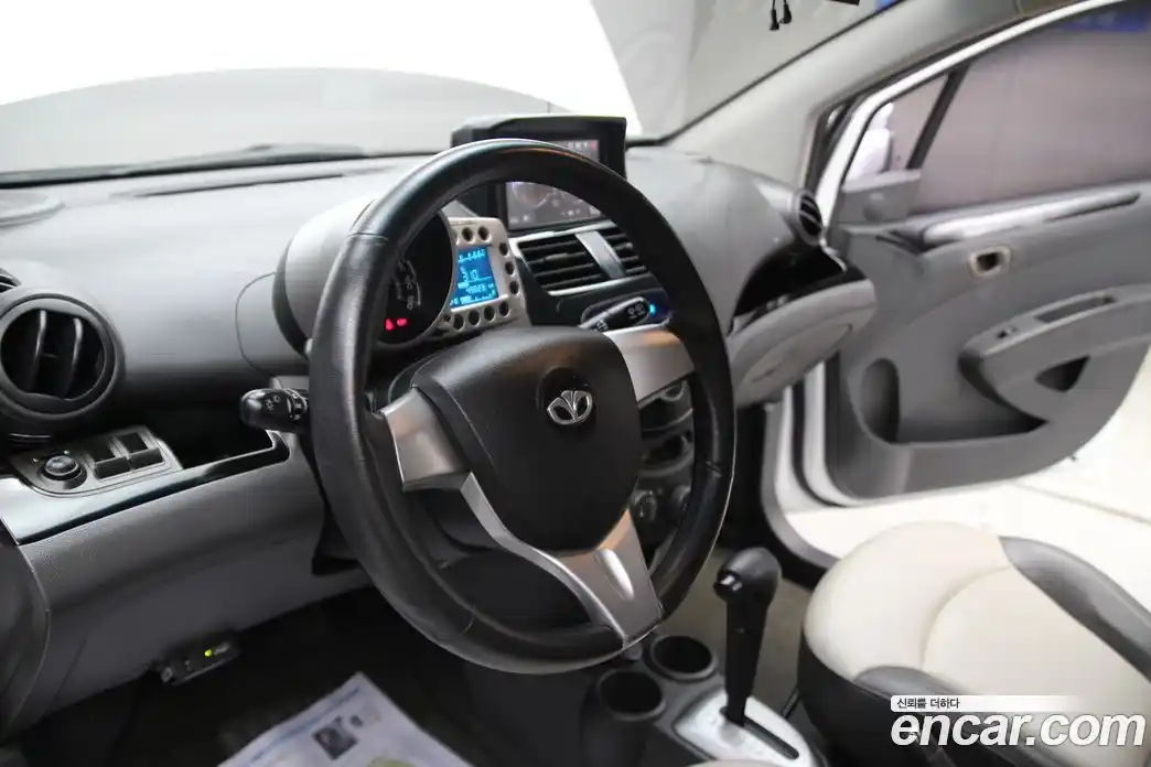 Chevrolet Matiz 2011 1.0 гидро, фото 9