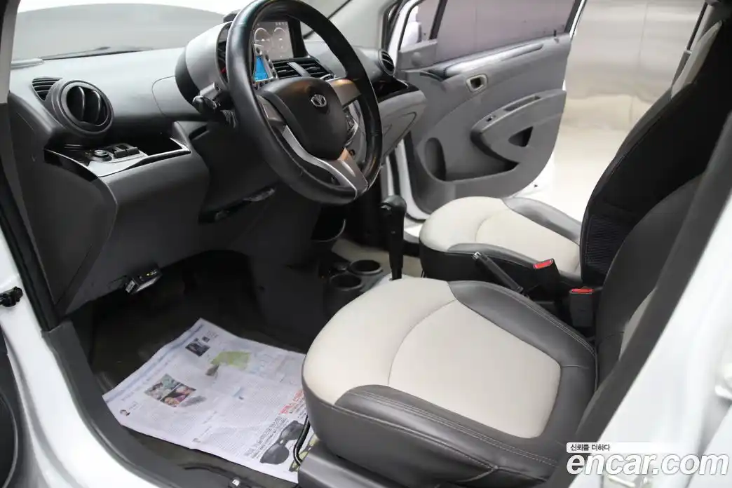 Chevrolet Matiz 2011 1.0 гидро, фото 10