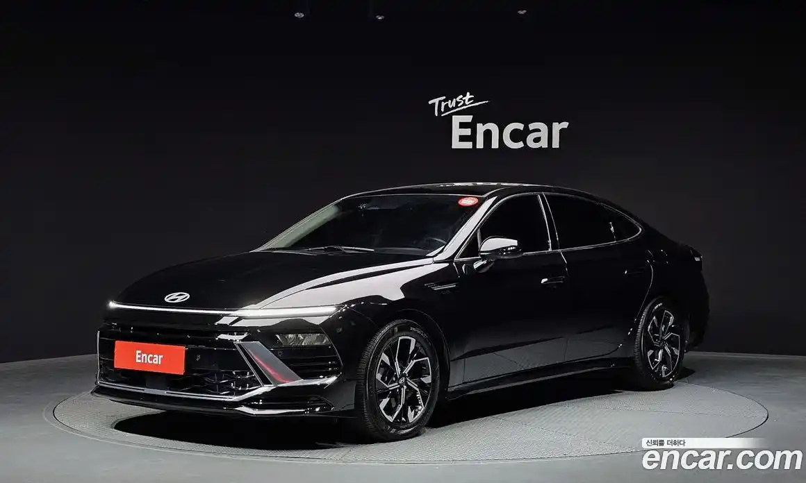 Hyundai Sonata 2024 2.0 гидро, фото 1