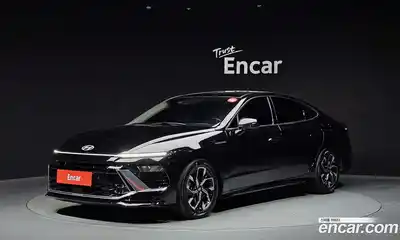 Hyundai Sonata, 2024