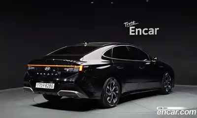 Hyundai Sonata 2024 2.0 гидро, миниатюра 2