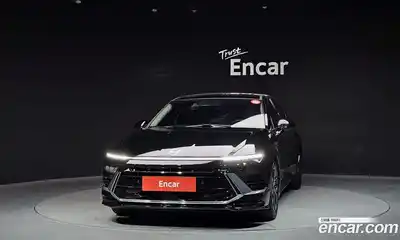 Hyundai Sonata 2024 2.0 гидро, миниатюра 3