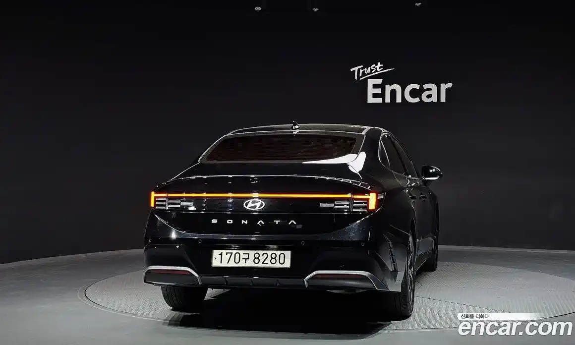 Hyundai Sonata 2024 2.0 гидро, фото 4