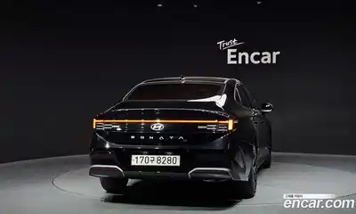 Hyundai Sonata 2024 2.0 гидро, миниатюра 4