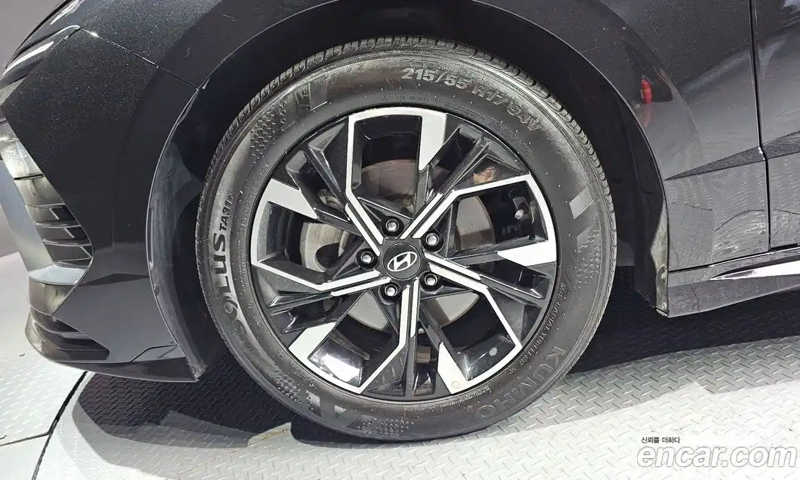 Hyundai Sonata 2024 2.0 гидро, фото 5