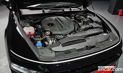 Hyundai Sonata 2024 2.0 гидро, миниатюра 6