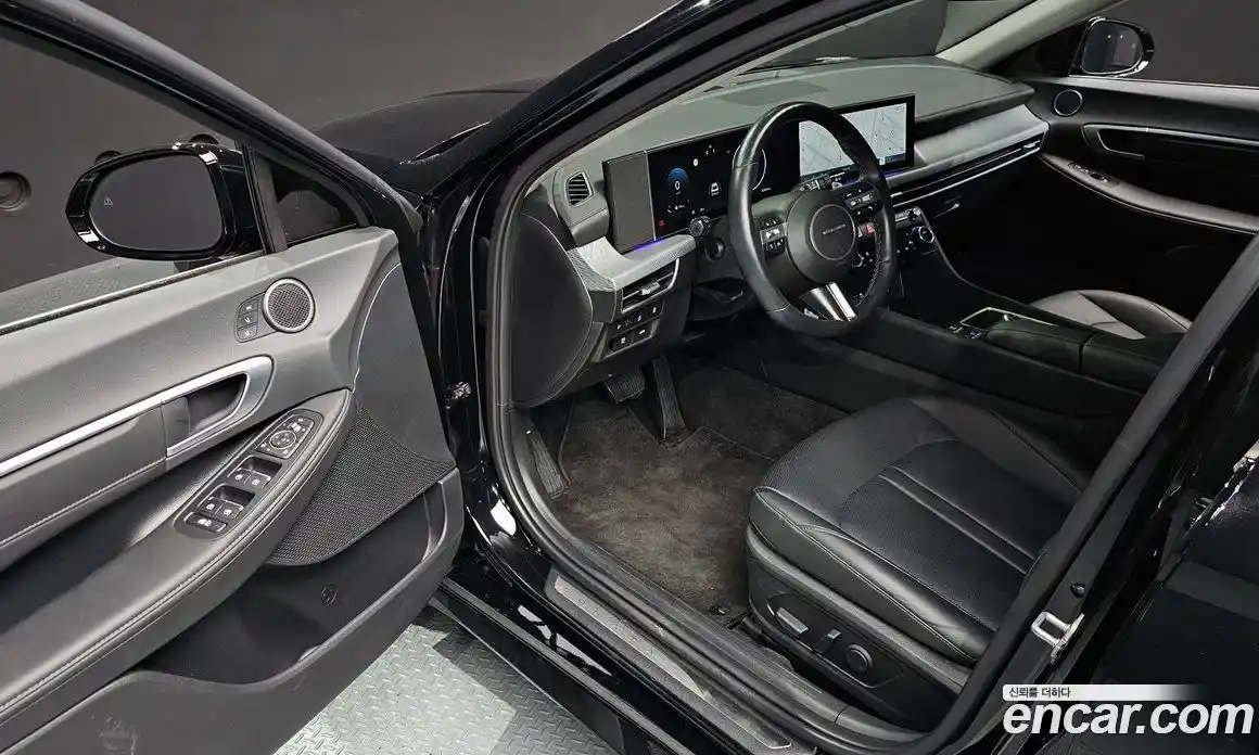 Hyundai Sonata 2024 2.0 гидро, фото 10